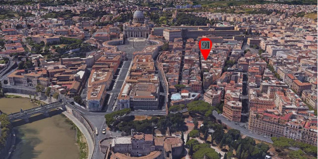 Bed and breakfast Borgo91 3*