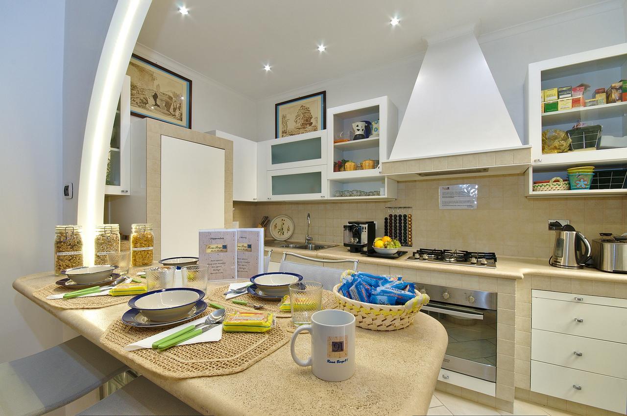 Bed and breakfast Borgo91 3*